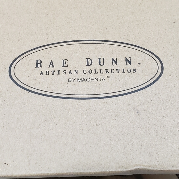 Rue Dunn Oval Plate & Mug Set. - Picture 8 of 8